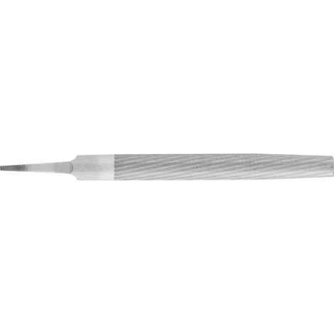 PFERD TOOLS Werkstattfeile Halbrund 150mm Hieb 3 für Feinbearbeitung, Schlichten 10 Stk