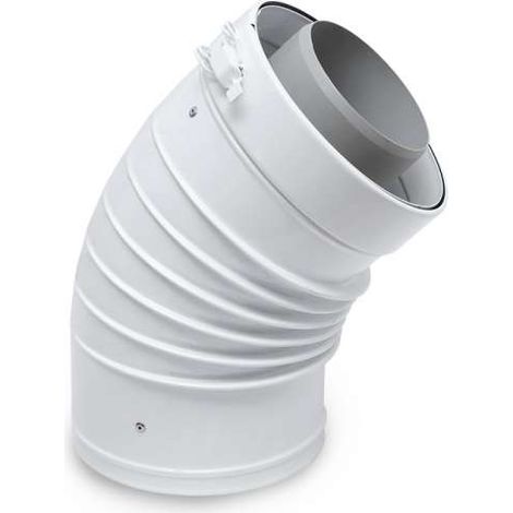 Remeha Bogen 45° PPS konzentrisch DN100/150 M85156W