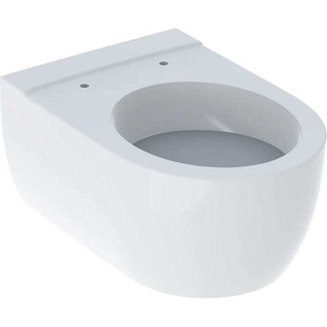 Geberit iCon/4U WC 6l, suspendu, blanc, forme fermée, 204000000, (1/5)