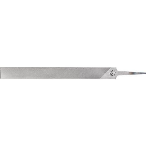 Lime de tour DIN 7261 H L. 300 mm coupe transv. 30 x 6.5 mm coupe 1 forme plate