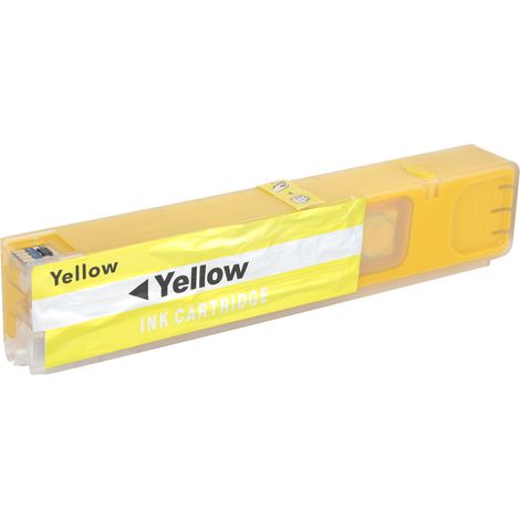 Cartouche d'encre jaune pour imprimante HP 975A, compatible 377dw, 577DW, 577Z, P55250DW, P57750DW - Fournitures de bureau et école (1/5)