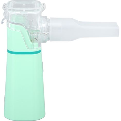 Nébuliseur portable, inhalateur à brume froide portable pour enfants et adultes, usage domestique et voyage. (1/5)