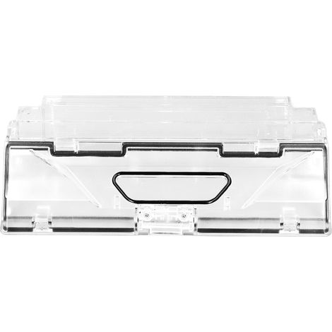Bac à poussière pour Robot Aspirateur Mijia 1S - ABS robuste, étanchéité optimale, pièce de rechange durable et compatible exacte (1/5)