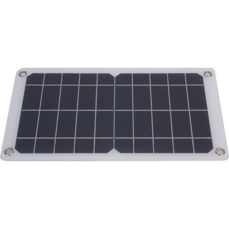 Chargeur de panneau photovoltaïque monocristallin de haute qualité 7,5 W 5 V (1/5)