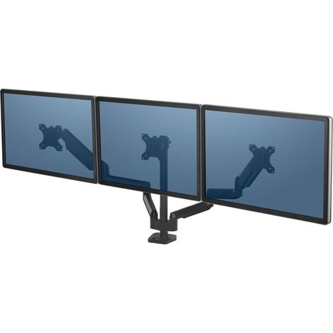 Fellowes Platinum Series 8042601 supporto per schermo nero (1/5)