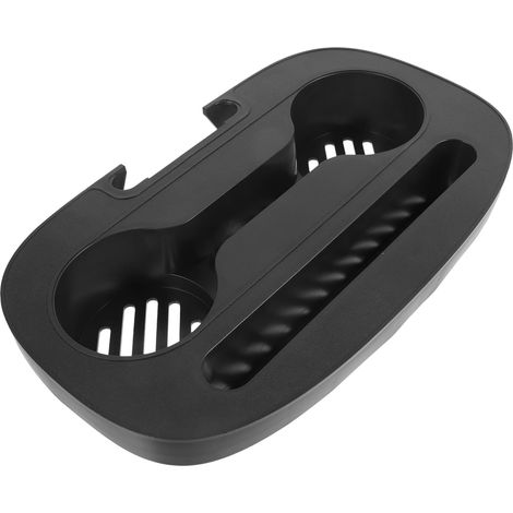 Porte-gobelet à Plateau Support Porte-gobelet pour Chaise De Plage Plateau Porte-gobelet Multi-Usage pour Fauteuil Inclinable (1/5)