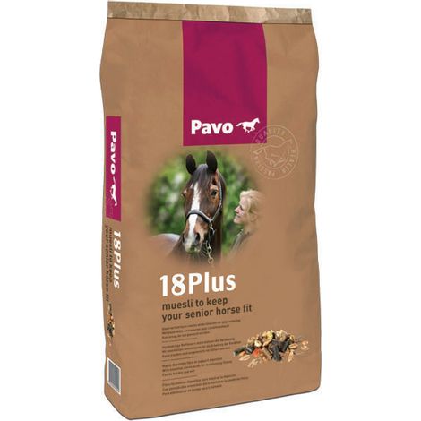Pavo 18Plus Original 15 kg