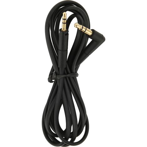 Câble de remplacement 3.5mm à 2.5mm pour Sennheiser HD400S, HD450BT, HD4.30 - Améliorez votre expérience audio avec ce câble stéréo de qualité. (1/5)