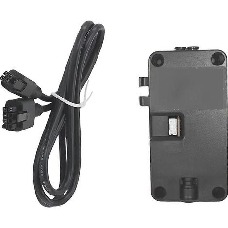 Selector de filamento QIDI BOX Hub para impresora 3D QIDI Plus4 (piezas de actualización B con cable)