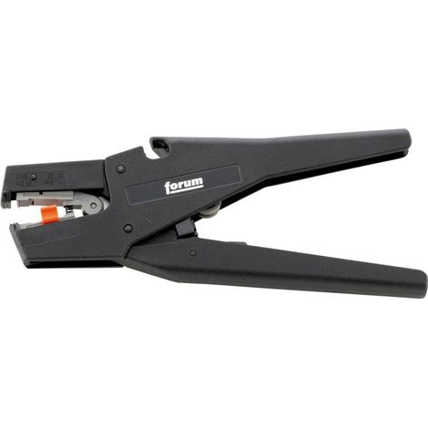 Forum Automatik-Abisolierzange für Kabel 0,08 - 6 mm² (1/2)