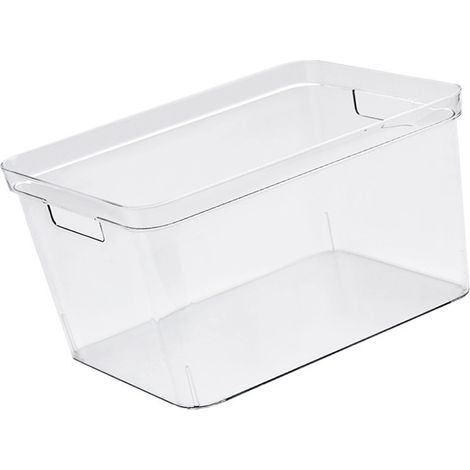 Aquarium à bricolage robuste, facile à nettoyer, décoration d'aquarium transparente de bureau pour la maison et le salon moyen (1/5)