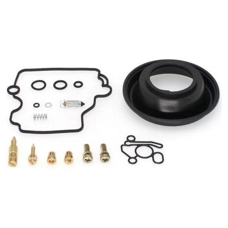 Lot de 1 Kits De Réparation De Carburateur pour Suzuki RF600R RF900R RF600 RF900 RF 600 900 R 600R 900R, Joint De Soupape À Aiguille, Vis À Air (1/3)