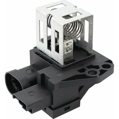 royaluxe - C2 C3 Ds3 Peugeot 207 208 1267j6 Ventilateur radiateur Moteur Relais Résistance (1/3)