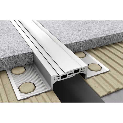 Novojunta Pro AL30 RS Perimetral 12x2500 Plata mate-13 (1/2)