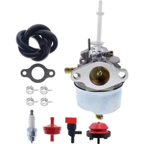 carburateur 632371 632371a pour Toro 38050 38040 38072 38073 38510 38513 38062 38063 38065 souffleuse à neige Tecumseh 631954 h70 hsk70 7hp souffleuse à neige (1/4)