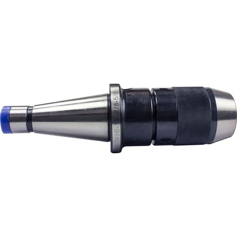 Mandrin porte-foret monobloc DIN2080 ISO40 3-16 mm MW-Tech MBB4016