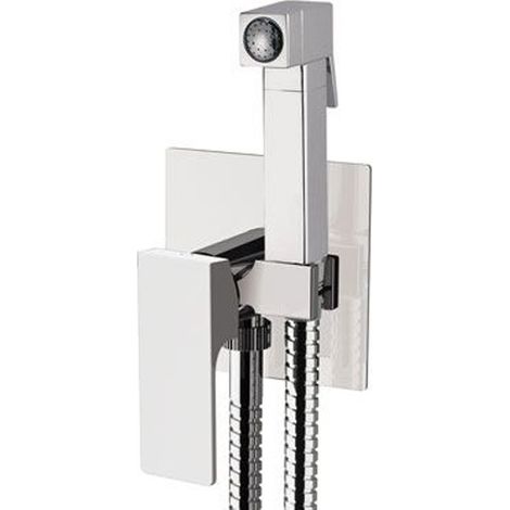 Miscelatore incasso per shut-off con kit doccino serie Absolute (1/3)