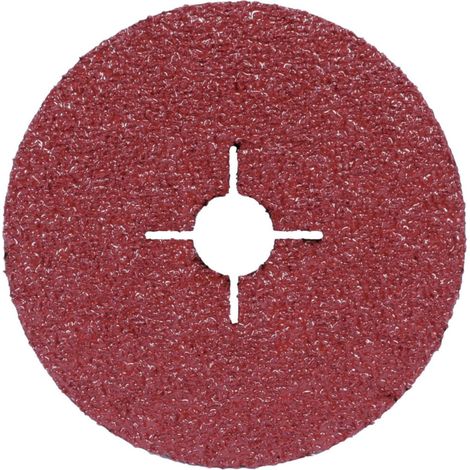 3M Fiberscheibe Cubitron II (CER) 982C, 125 mm Durchmesser, Körnung: 80