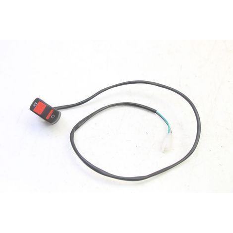 COMMODO COUPE CONTACT APOLLO RFZ 125 (1/4)