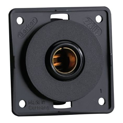 HAGER PRISE POUR VEHICULO MOTEUR 6 24 V 16 A BLANC POLAIRE 945172509