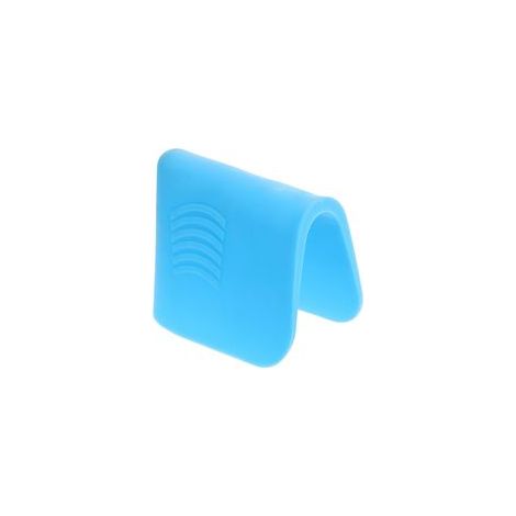 Outil à Jointoyer pour Carrelage Bleu, Applicateur de Joint Précis Réutilisable, Outil de Finition de Calfeutrage Polyvalent pour Sol, pour Travaux de Maçonnerie et Pose