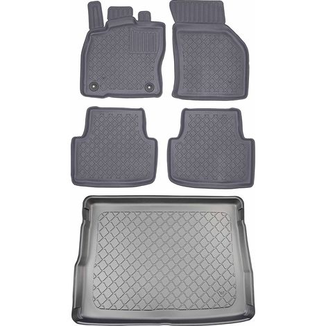 Cupra Formentor SUV ab September 2020 SET – Automatten + Kofferraummatte (1/5)