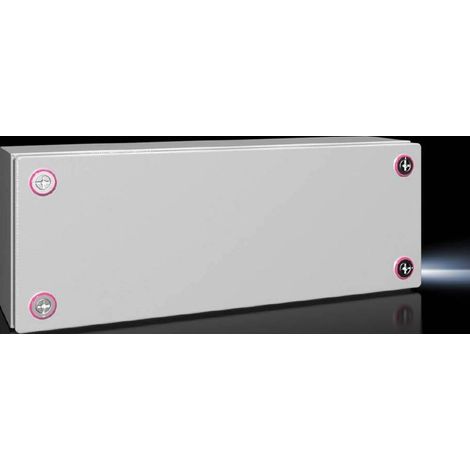 Rittal KX 1589.000 caja mural gris claro duradera