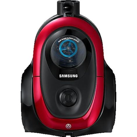 Samsung VC07M2110SR Aspirateur Noir et Rouge 700W (1/3)