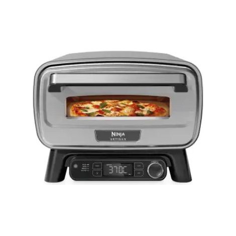 Ninja MO201EU macchina e forno per pizza 1 pizza 1760 W Acciaio inox