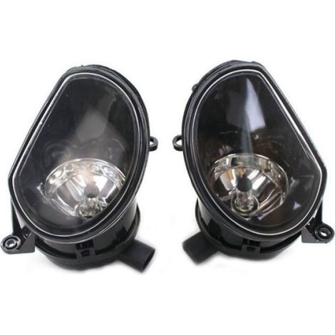 Feu Antibrouillard Avant Droit - Lampe Halogène 12 V 55 W - IP67 - Pour Installation Standard sur Pare-Chocs - Lot de 1 (1/5)