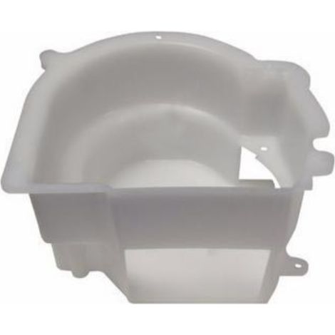 Carcasa hielo