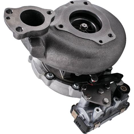 Turbo para Mercedes e320 c320 gl320 m320 m280 r320 CDI OM642 A6420900280 743507