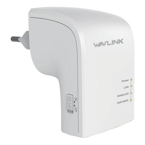 Wavlink AC750 Extender Wi-Fi Dual band 5GHz - WN577A2