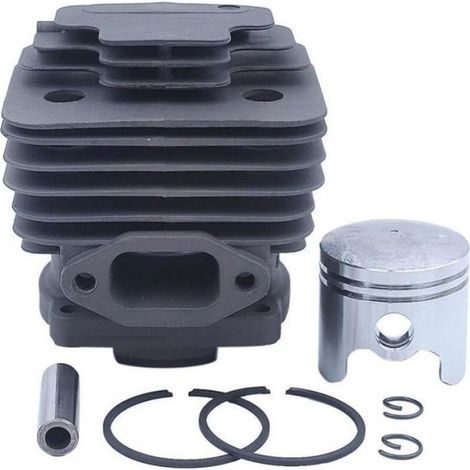 Ensemble cylindre piston - Diamètre 44 mm Kit complet - Tondeuse Mitsubishi (1/3)