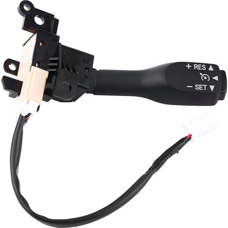 Tempomat-Schalter, kompatibel mit RAV4, Camry, Yaris, Corolla, TC und Lexus (Teilenummer: 84632-34011)