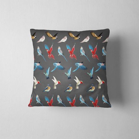 Federa 40x40 uccello del mondo (1/3)