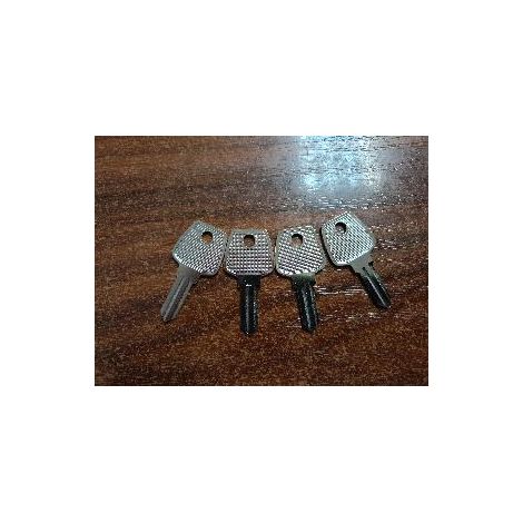 FPLUS llave serreta amig mod.2500/230 , Llave caja caudales mod.2500/230 amig