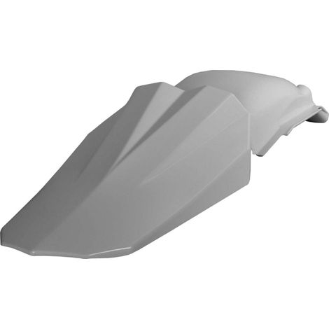 Parafango Posteriore Polisport Husqvarna 125 250 Tc 310 450 510 05 08 07 Bianco