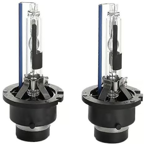 Ampoule de remplacement pour phares au xénon HID 8000K 35W D2R (paquet de 2) (1/5)