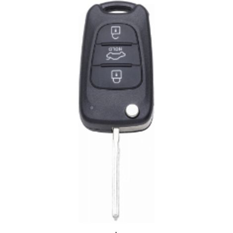 SILCA KIA8BRS8 GUSCIO CHIAVE AUTO (3 TASTI HYUNDAI-KIA)