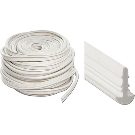 Fettuccia pvc per chiusura bordino (1/2)