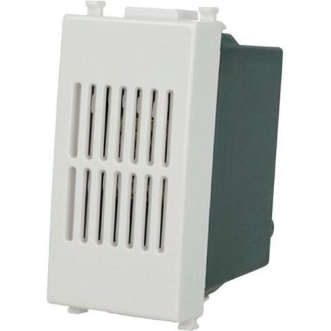 Ronzatore Urban 220V Bianco Compatibile Vimar Plana (1/2)