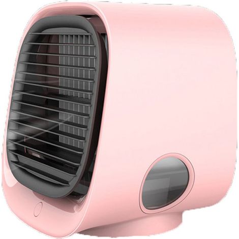 pour chambre à coucher, lit, mini ventilateur électrique ultra silencieux, portable, bureau, 12v50