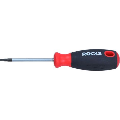 Cacciavite ROOKS Torx T9x60 mm ad Alta Resistenza (OK-07.2131)