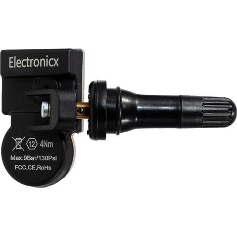 1x RDKS Sensor Gummi - Ford Shelby GT500 2013-2015 - Reifendrucksensor TPMS (1/5)