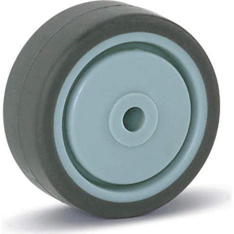 Roue libre - MESO - Trolley - 50mm - 40kg (1/2)