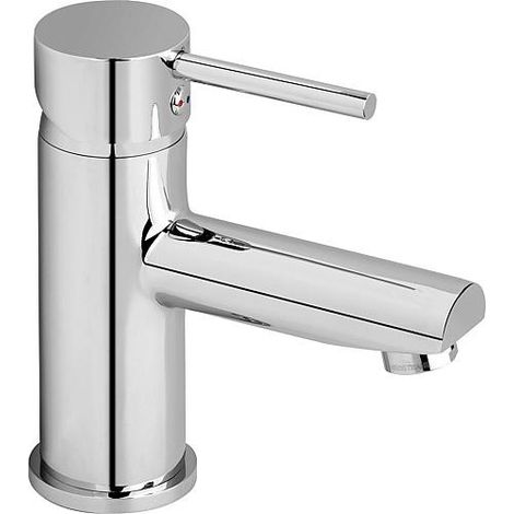 Migieur evier Salsa basse pression, avec garniture d'ecoulem., entraxe 114mm, chrome (1/3)