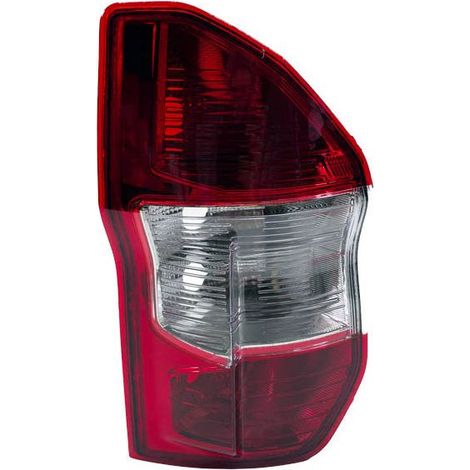 Freno trasero izquierdo Ford Transit Courier  ET7613405AB, sin casquillo