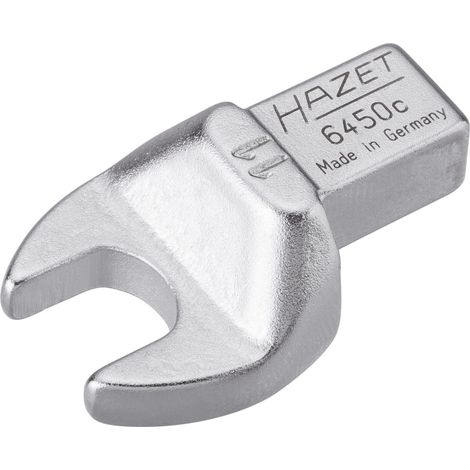Fissaggio Maschio Ha Forcella 11 Millimetri Quadrati 9X12Mm Hazet (1/4)