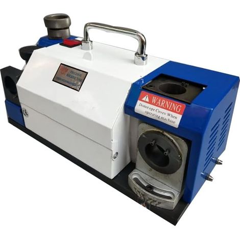 HY-13 meuleuse de Foret électrique Portable 180W affûteuse/meuleuse de Foret intégrée de Haute précision Automatique (1/5)